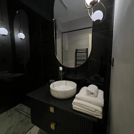 Apartament Akaasia