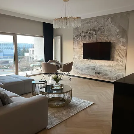 Akaasia Apartmán Kluž