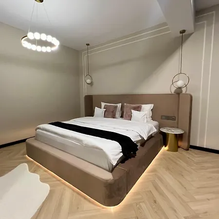 Apartament Akaasia