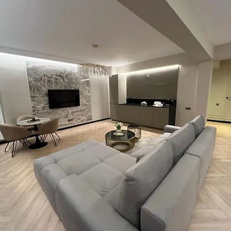 Apartament Akaasia Cluj-Napoca