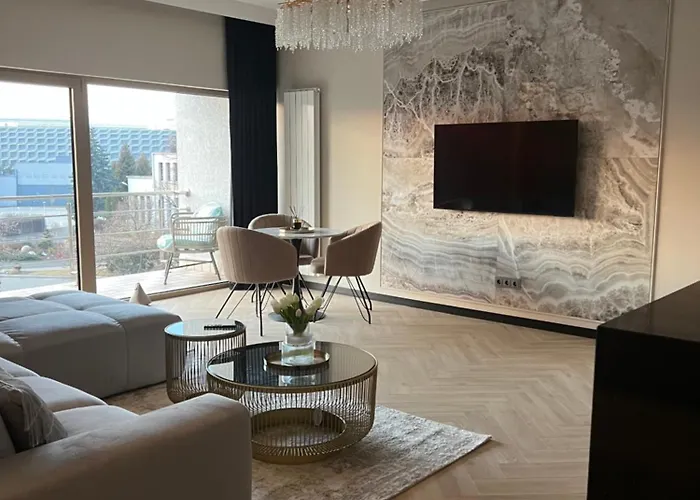 Akaasia Apartmán Kluž